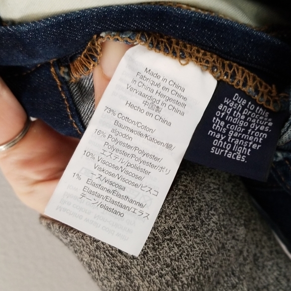 Madewell | Distressed Fray Hem Overalls (sz XXS) - Picture 8 of 8